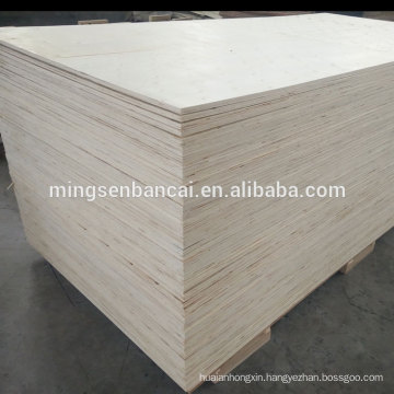18mm Commercial Poplar Plywood ,FURNITURE PLYWOOD